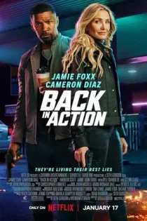 فیلم Back in Action 2025 بازگشت به مبارزه فیلم Back in Action 2025 بازگشت به مبارزه