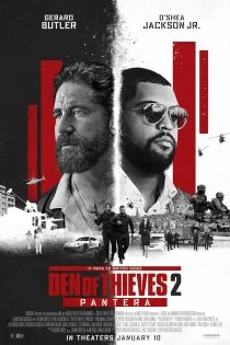 فیلم Den of Thieves 2: Pantera 2025 لانه دزدان 2: پانتره