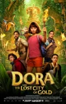 فیلم Dora and the Lost City of Gold 2019 دورا و شهر گمشده طلا