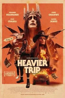 فیلم Heavier Trip 2024 سفر پرماجرا