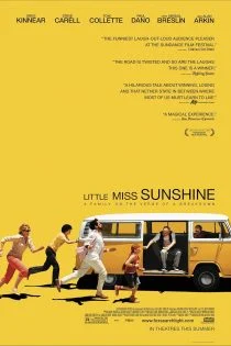 فیلم Little Miss Sunshine 2006 میس سان شاین کوچولو