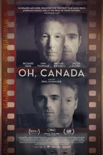 فیلم Oh, Canada 2024 اوه، کانادا فیلم Oh, Canada 2024 اوه، کانادا