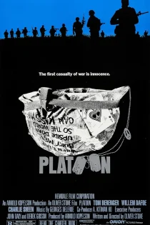 فیلم Platoon 1986 جوخه