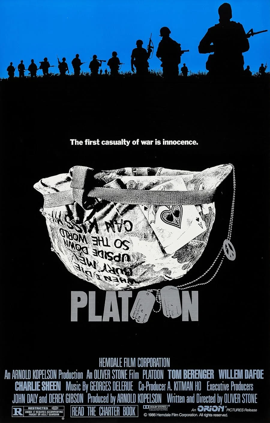 فیلم Platoon 1986 جوخه