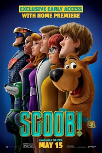 فیلم Scoob! 2020 اسکوب