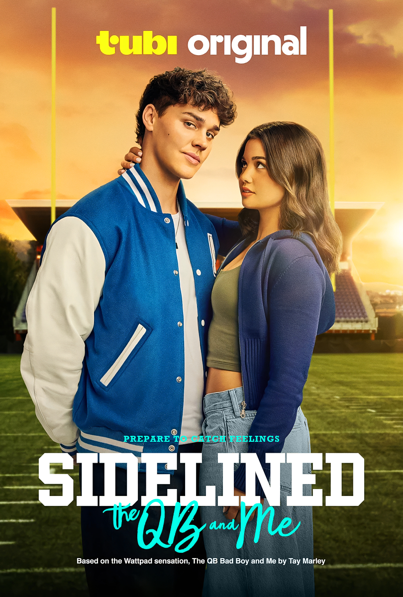 دانلود فیلم Sidelined: The QB and Me 2024 خط پایان: من و کوارتر بک