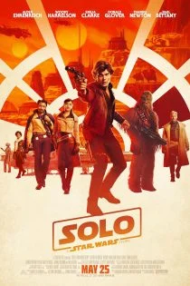 فیلم Solo: A Star Wars Story 2018 سولو: داستانی از جنگ ستارگان