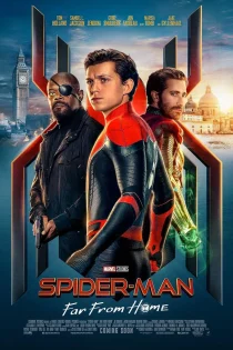 فیلم Spider-Man: Far from Home 2019 مرد عنکبوتی: دور از خانه