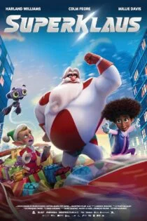 فیلم SuperKlaus 2024 مبابانوئل شگفتانگیز فیلم SuperKlaus 2024 مبابانوئل شگفتانگیز