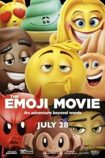 فیلم The Emoji Movie 2017 ایموجی
