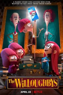 فیلم The Willoughbys 2020 ویلوبی ها