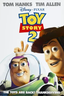 فیلم Toy Story 2 1999 داستان اسباب بازی 2