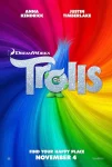 فیلم Trolls 2016 ترول ها