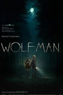 فیلم Wolf Man 2025 مرد گرگ نما