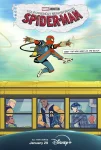 سریال Your Friendly Neighborhood Spider-Man 2025 مرد عنکبوتی همسایه‌ی مهربان شما
