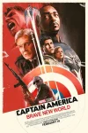 فیلم Captain America: Brave New World 2025 کاپیتان آمریکا: دنیای جدید شجاع