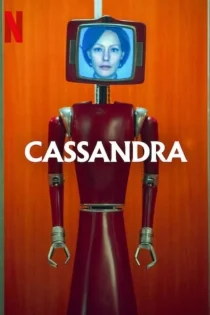 سریال Cassandra 2025 کاساندرا