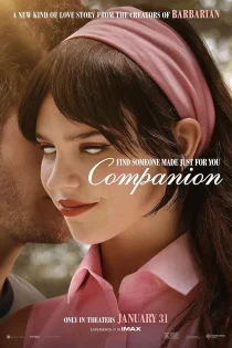 فیلم Companion 2025 همنشین