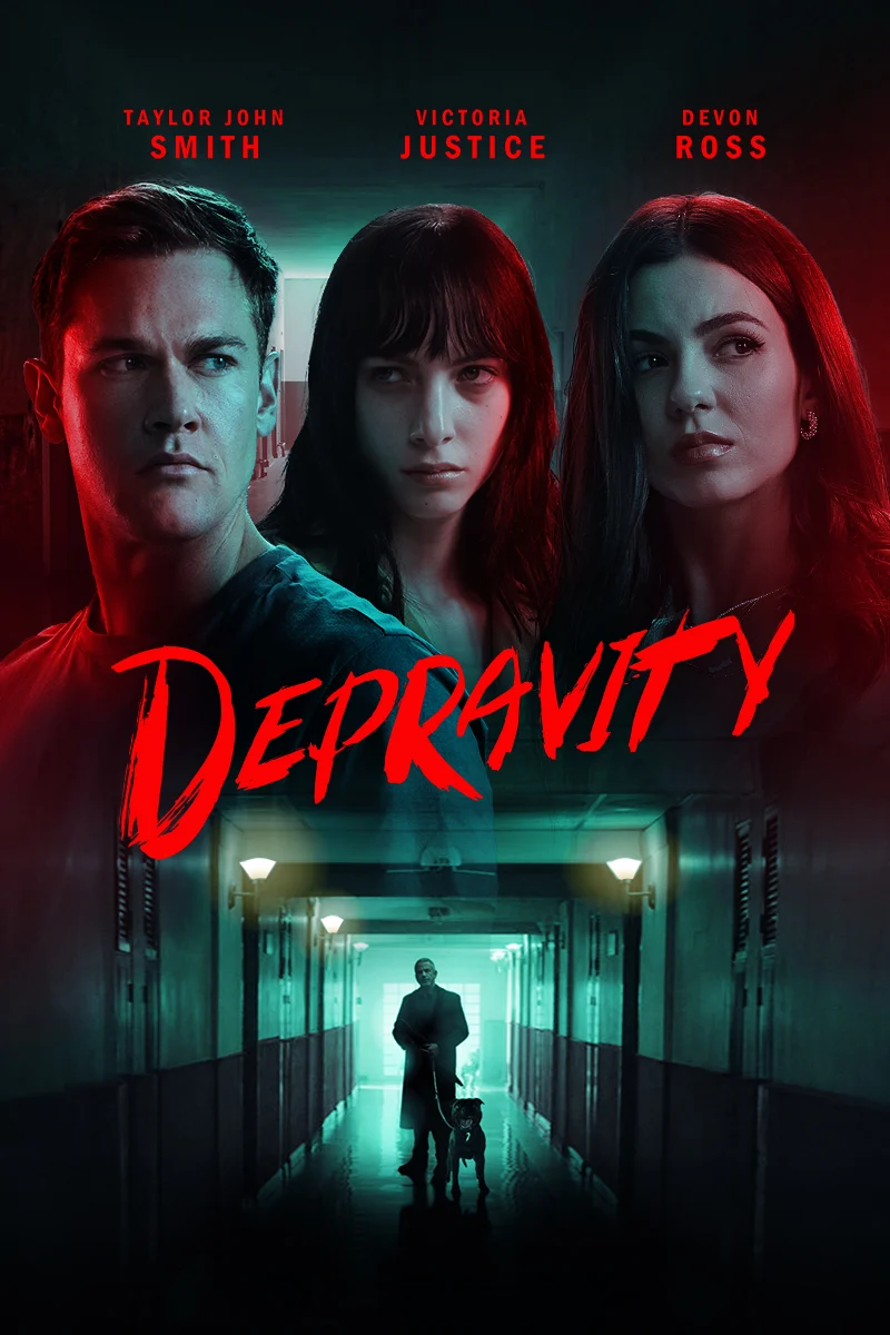 فیلم Depravity 2024 تباهی