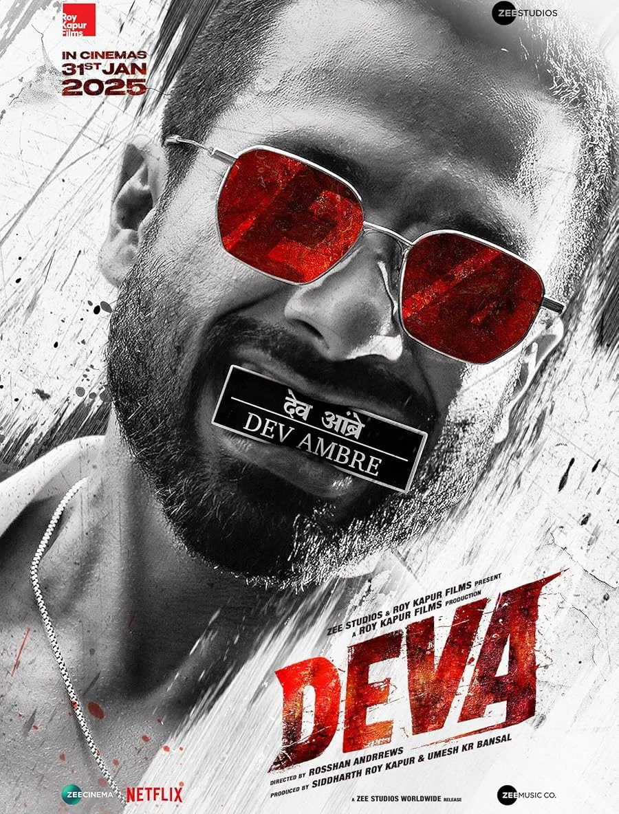 فیلم Deva 2025 دوا