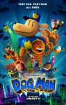 فیلم Dog Man 2025 مرد سگی