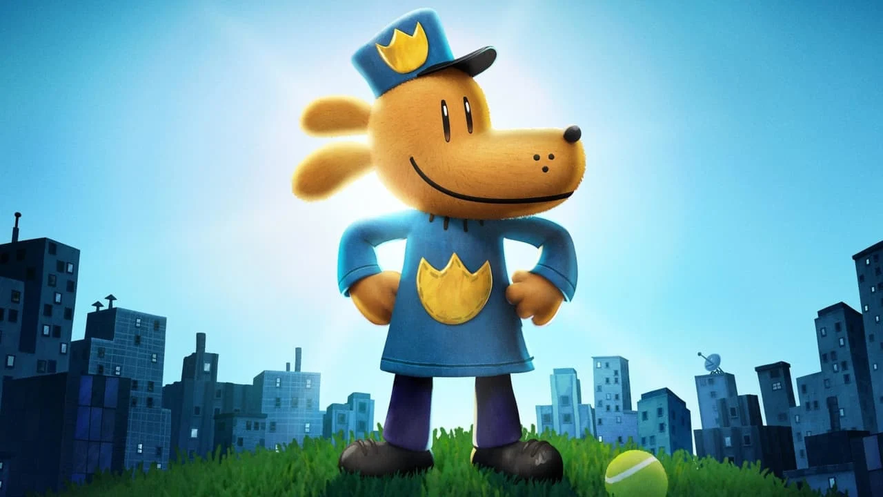 فیلم Dog Man 2025 مرد سگی