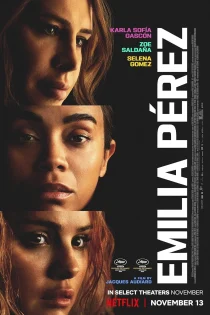 فیلم Emilia Pérez 2024 امیلیا پرز