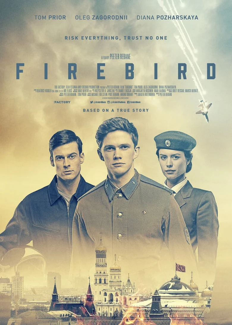 فیلم Firebird 2021 پرنده آتشین