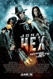 فیلم Jonah Hex 2010 جونا هکس