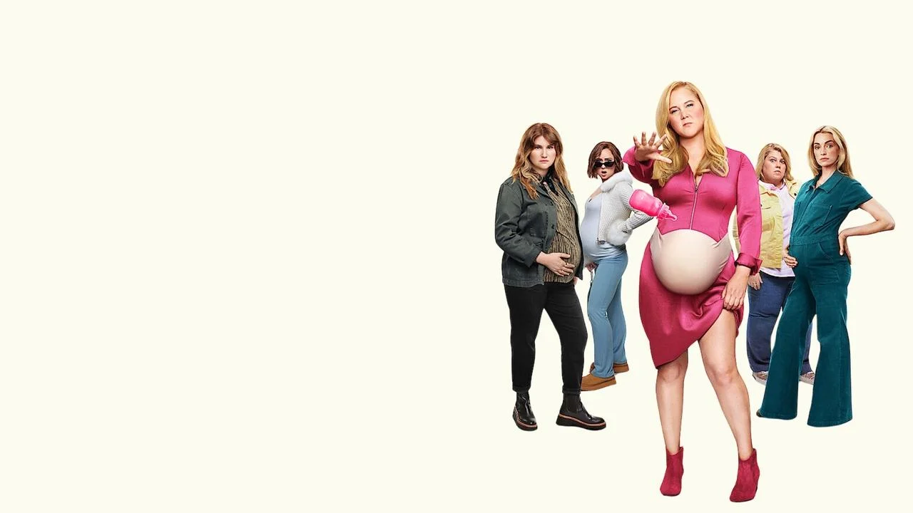 فیلم Kinda Pregnant 2025 یه جورایی باردار