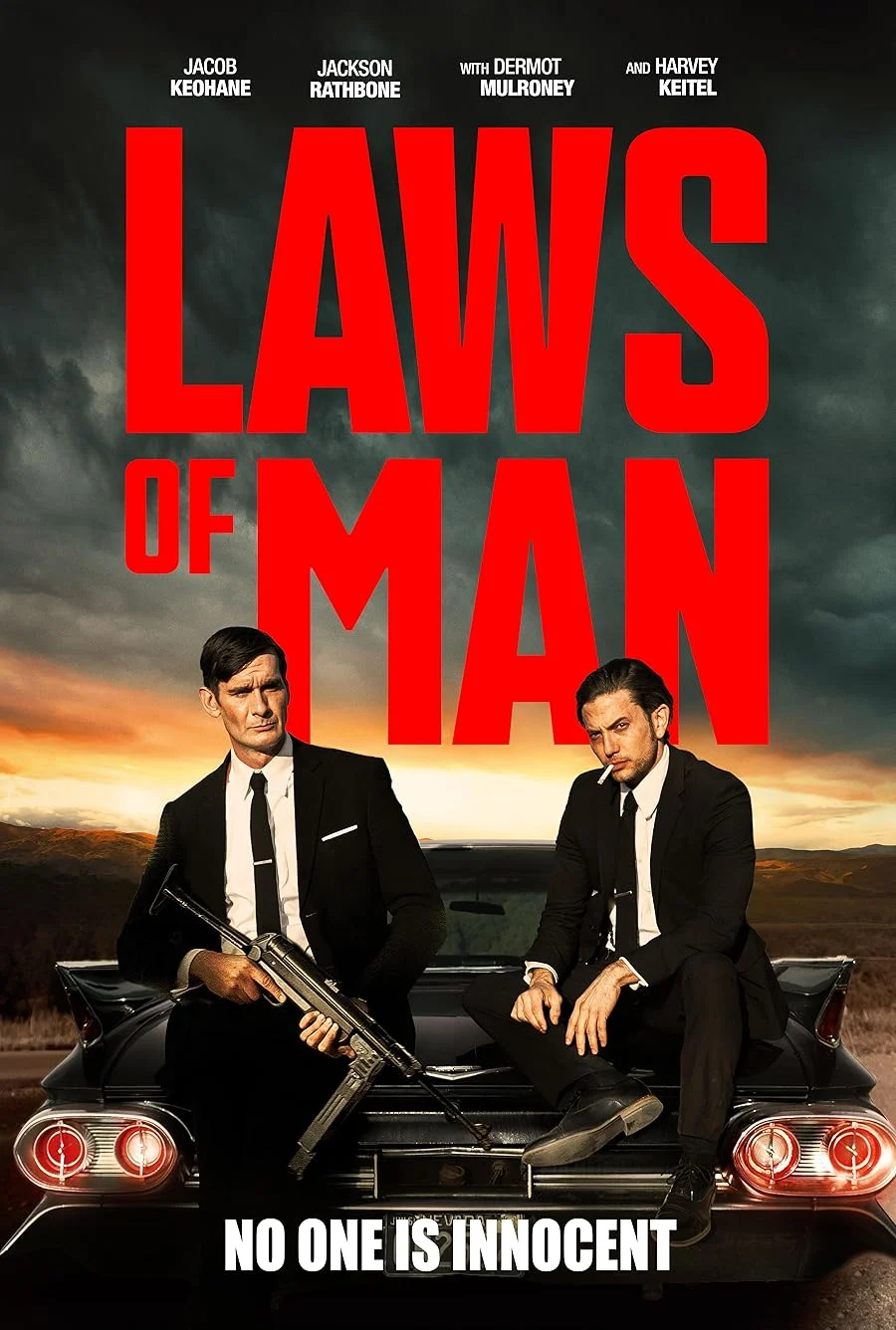 فیلم Laws of Man 2025 قوانین انسان