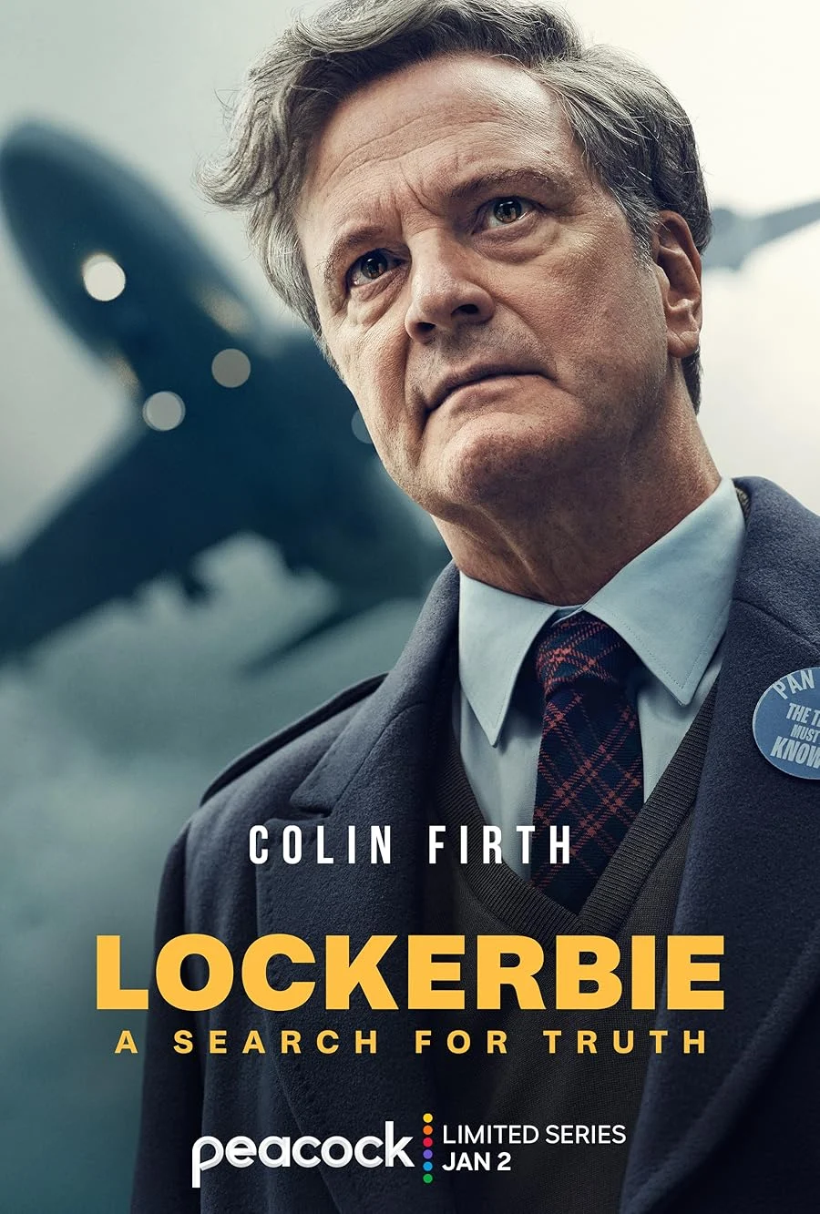 سریال Lockerbie: A Search for Truth 2025 لاکربی: جستجو برای حقیقت