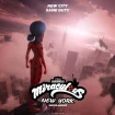 فیلم Miraculous World: New York, United Heroez 2020 ماجراجویی در نیویورک: دختر کفشدوزکی و قهرمانان متحد