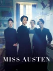 سریال Miss Austen 2025 بانو آستین