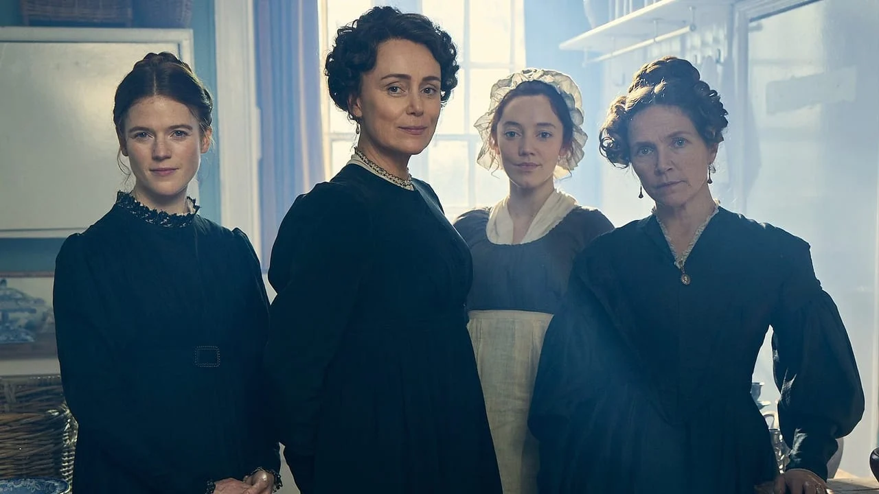 سریال Miss Austen 2025 بانو آستین