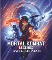 فیلم Mortal Kombat Legends: Battle of the Realms 2021 افسانه های مورتال کمبت: نبرد قلمروها