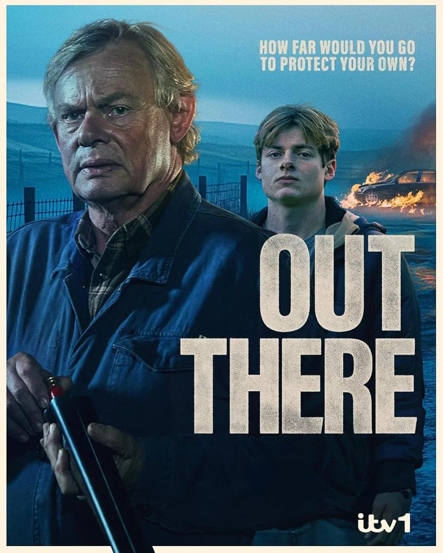 سریال Out There 2025 در آن سوی دنیا