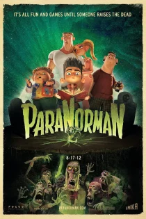 فیلم ParaNorman 2012 پارا نورمن