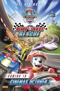 فیلم Paw Patrol: Ready, Race, Rescue! 2019 سگ های نگهبان : مسابقه نجات فیلم Paw Patrol: Ready, Race, Rescue! 2019 سگ های نگهبان : مسابقه نجات