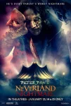 فیلم Peter Pan’s Neverland Nightmare 2025 کابوس نورلند پیتر پن