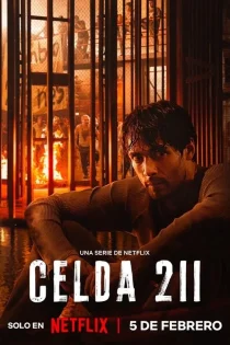 سریال Prison Cell 211 2025 سلول ۲۱۱