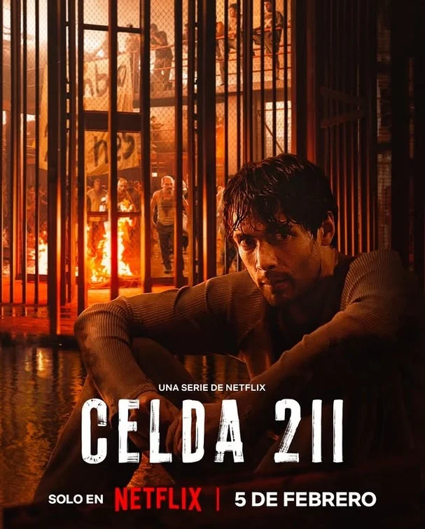 سریال Prison Cell 211 2025 سلول ۲۱۱