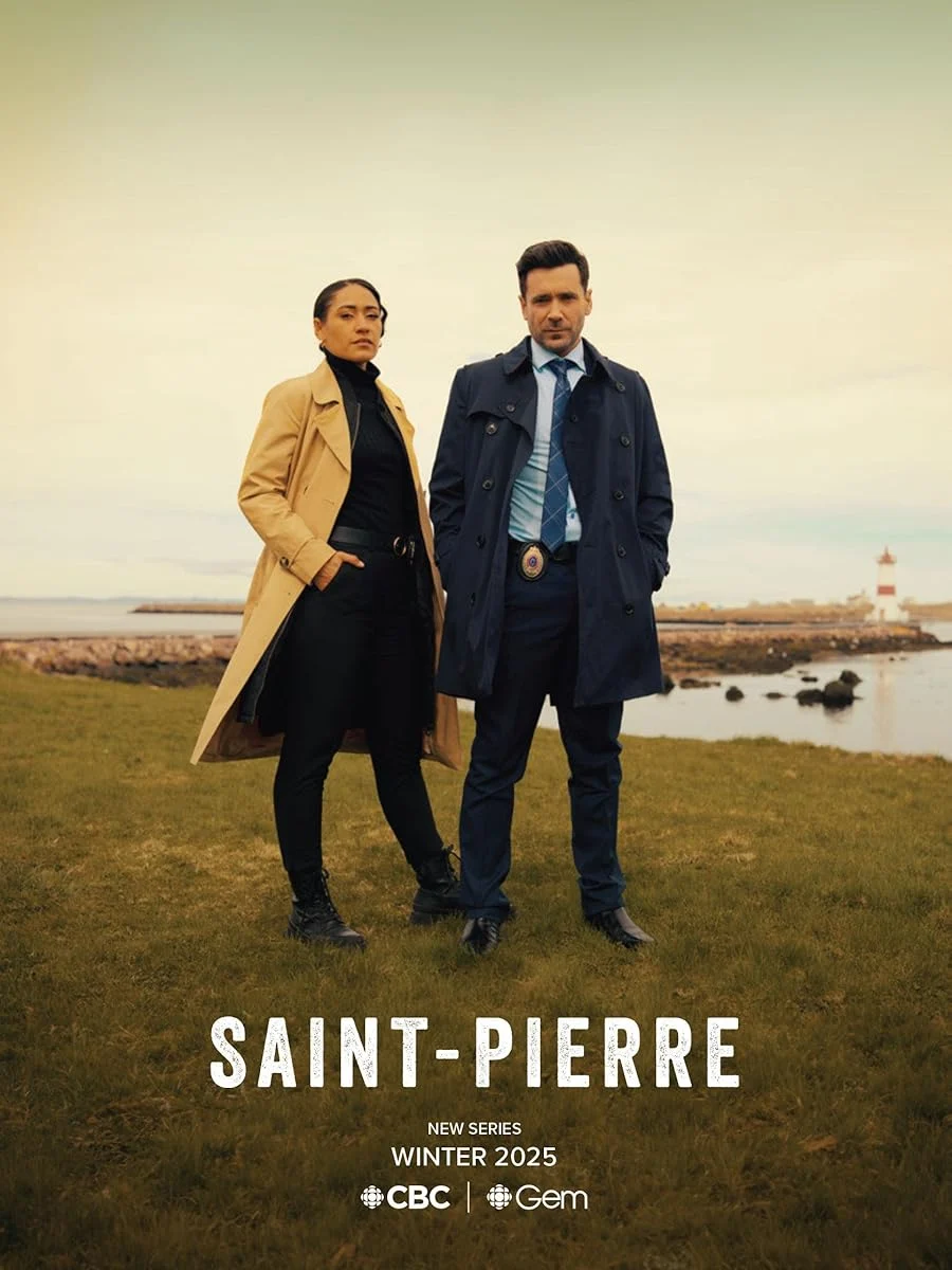 سریال Saint-Pierre 2025 سن پیر