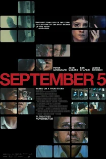فیلم September 5 2024 ۵ سپتامبر