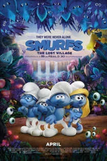 فیلم Smurfs: The Lost Village 2017 اسمورف ها: دهکده گمشده