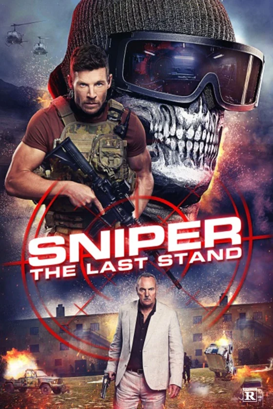 فیلم Sniper: The Last Stand 2025 تک‌تیرانداز: آخرین نبرد
