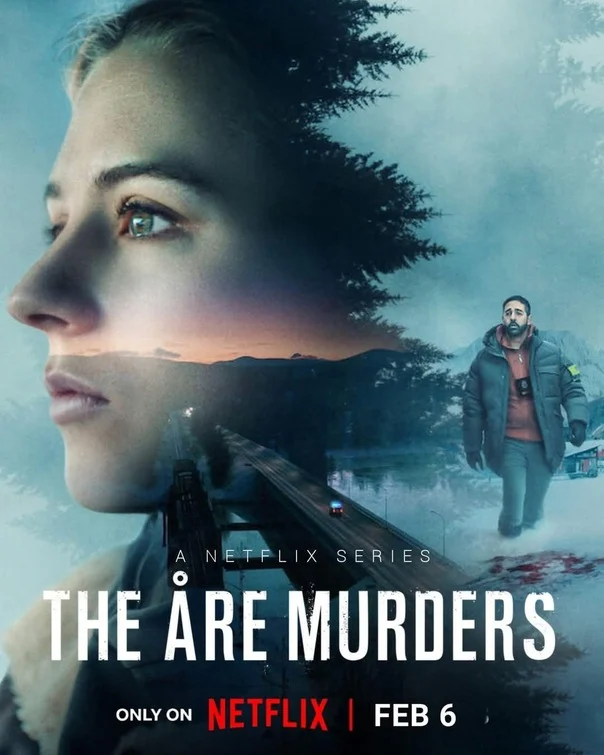 سریال The Are Murders قتل های اوره