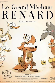فیلم The Big Bad Fox and Other Tales 2017 روباه بد گنده