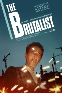 فیلم The Brutalist 2024 بروتالیست