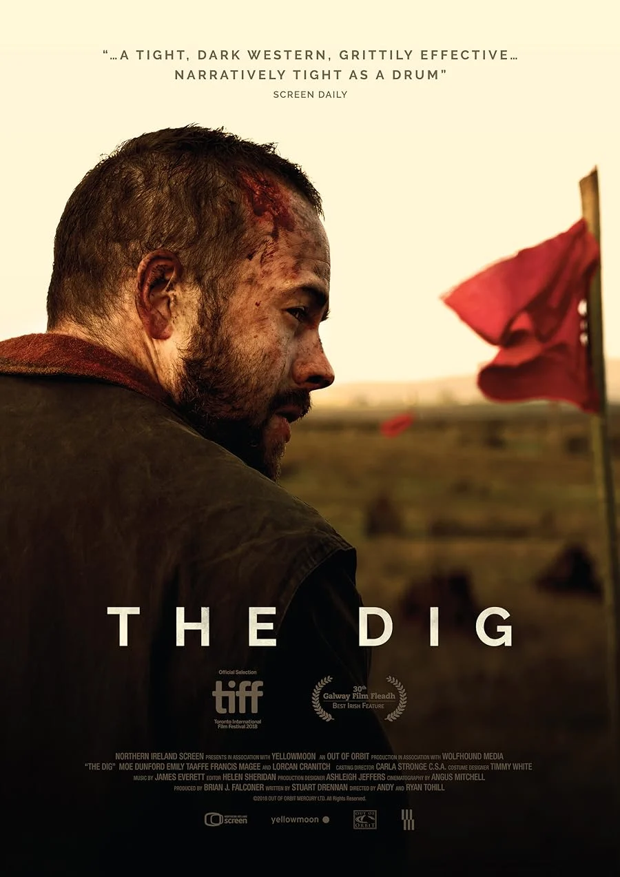 فیلم The Dig 2018 حفاری